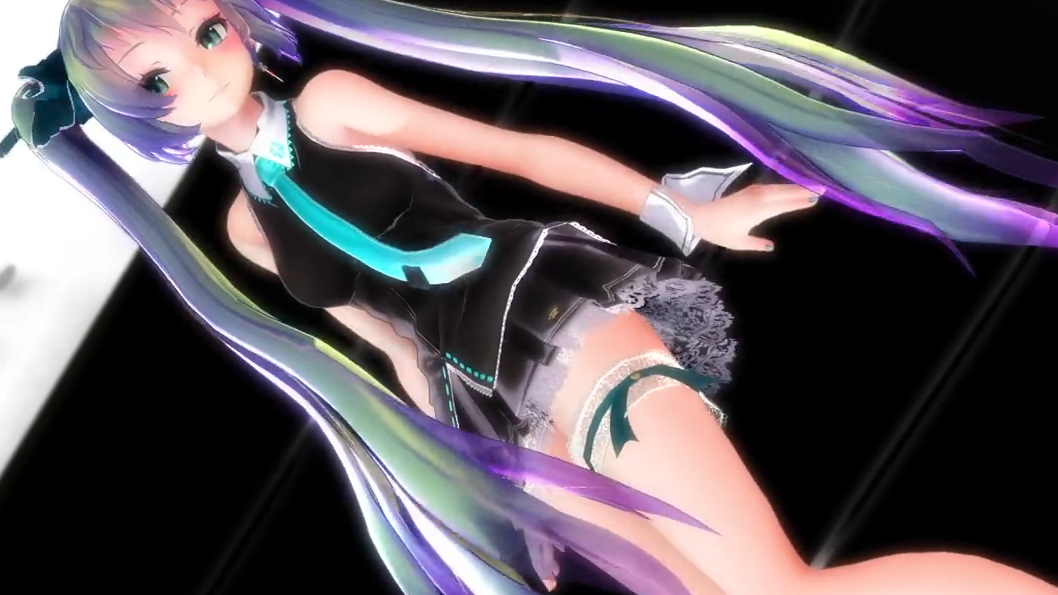 【MMD1080P 60FPS】Tda式改変ミクさんで”Classic” (高音画)